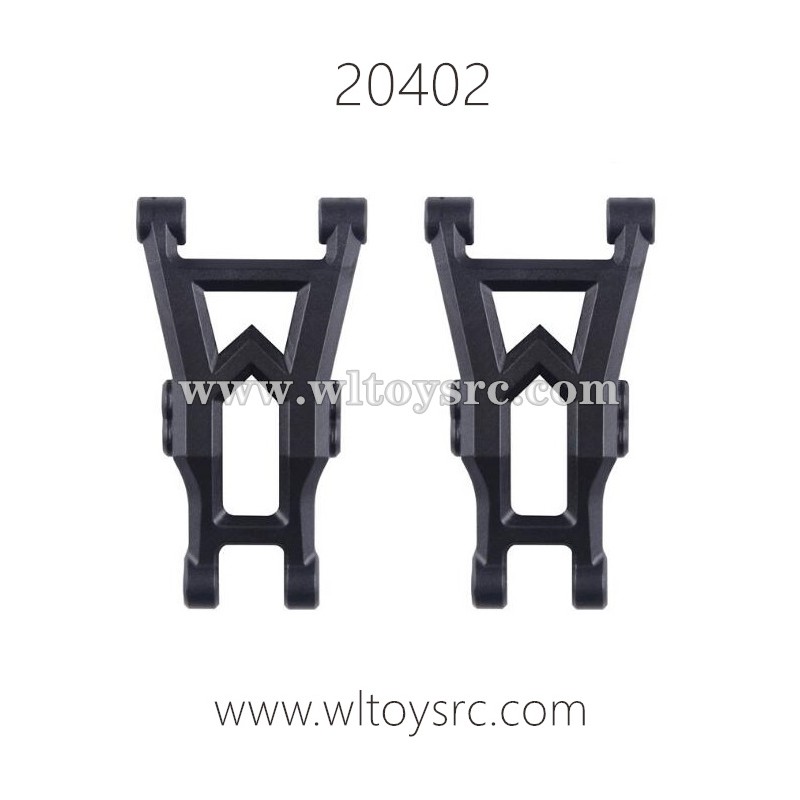 WLTOYS 20402 Parts, Rear Lower Swing Arm