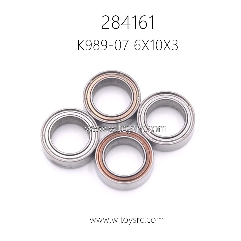 WLTOYS 284161 Racing RC Car Parts K989-07 Bearing