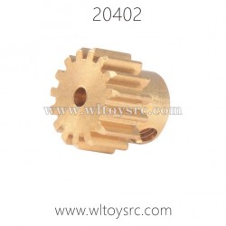 WLTOYS 20402 Parts, Motor Gear