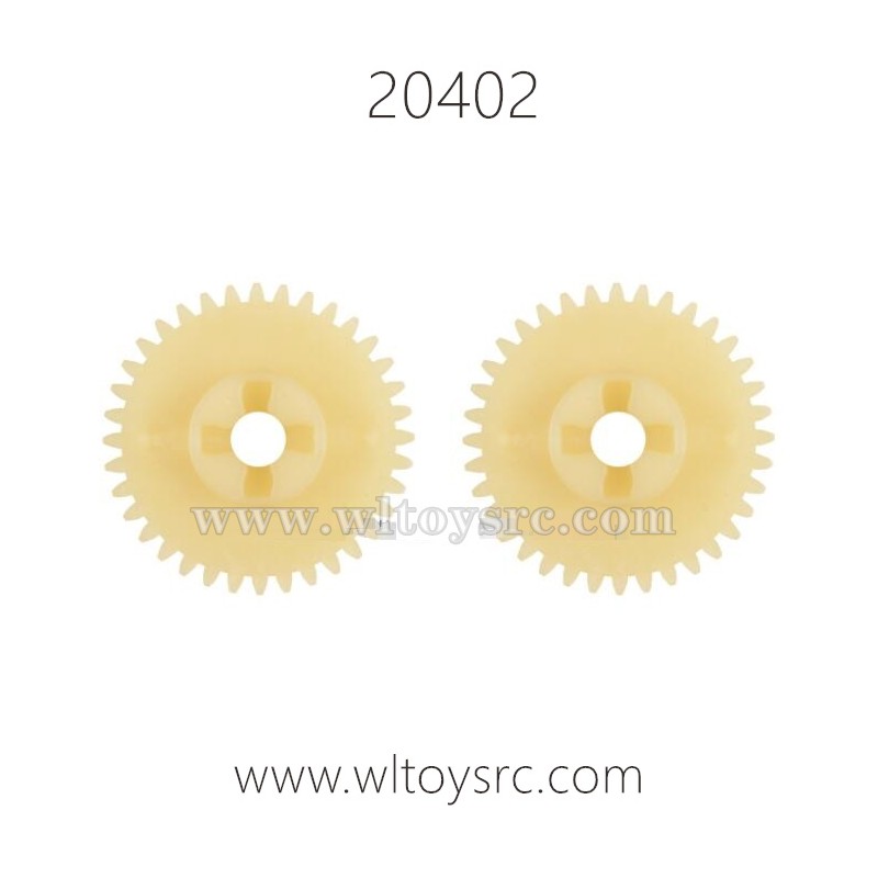 WLTOYS 20402 Parts, Differential Gear