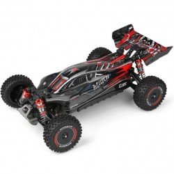 WLTOYS 124010 1/12 Scale 2.4Ghz 4WD Racing RC Car