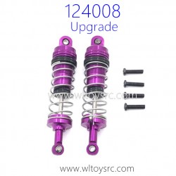 WLTOYS 124008 Upgrade Parts Oil Shock Absorbers