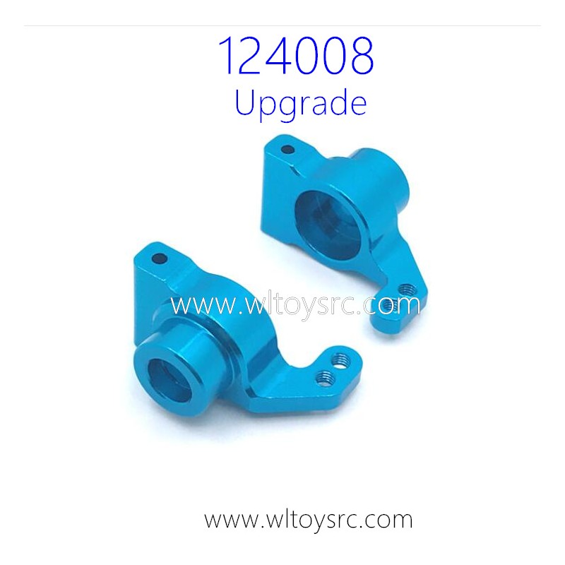 WLTOYS 124008 1/12 RC Car Upgrade Parts Rear Wheel Cup