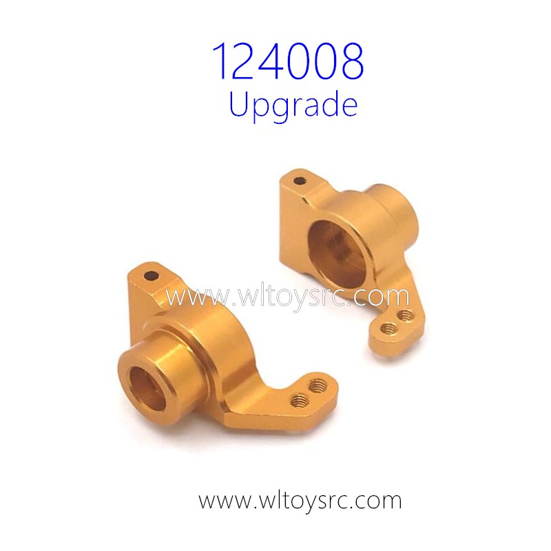 WLTOYS 124008 RC Car Upgrade Parts Rear Wheel Cup