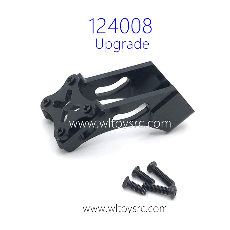 WLTOYS 124008 Parts Tail Support Frame
