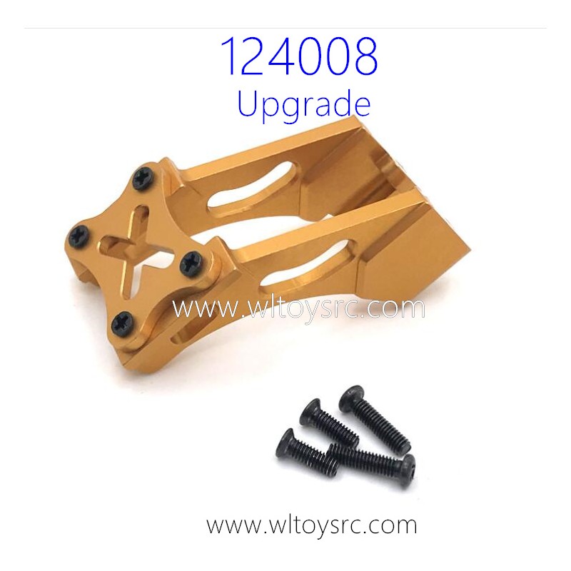 WLTOYS 124008 Upgrade Parts Tail Support Frame