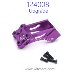 WLTOYS 124008 RC Car Upgrade Tail Support Frame
