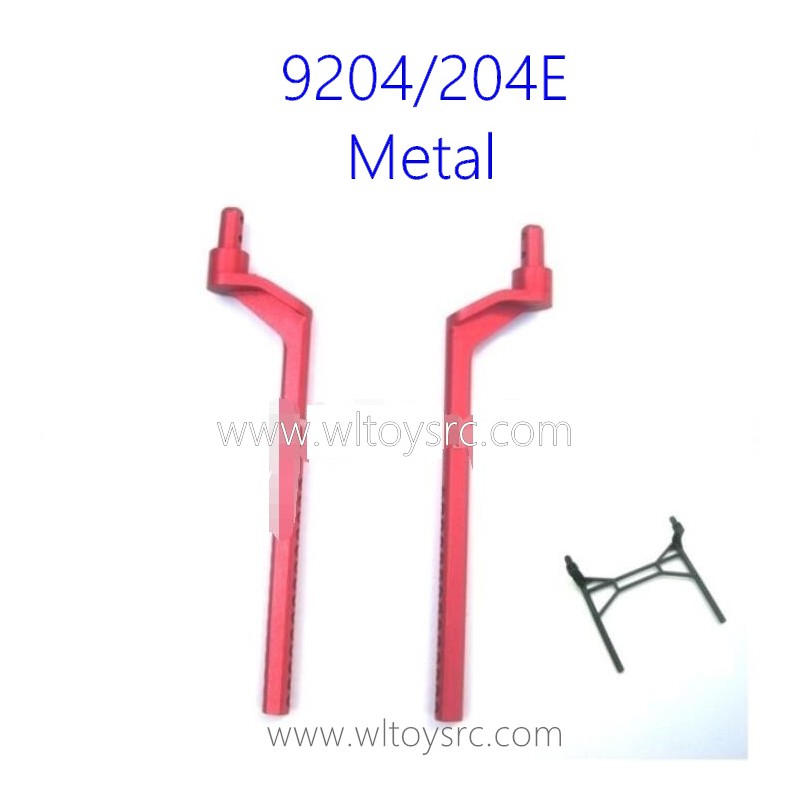 PXOTYS 9204E Off-Road Upgrade Parts Rear Metal Post