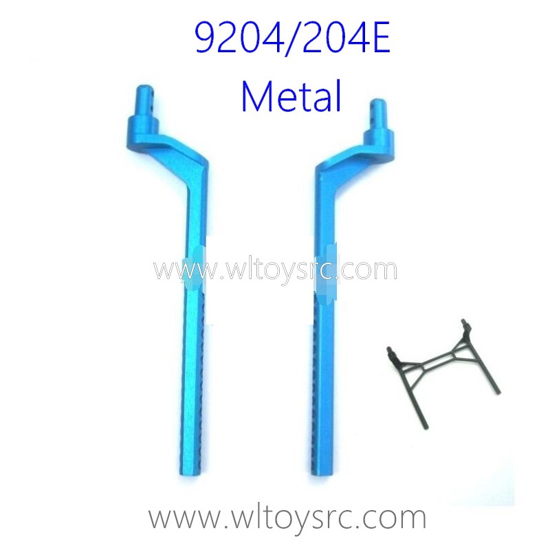 PXOTYS ENOZE 9204E Off-Road Upgrade Parts Rear Metal Post