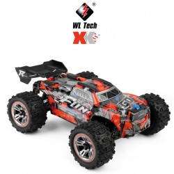 WLTOYS XK 184008 1/18 Scale 2.4Ghz 4WD Brushless RC Car