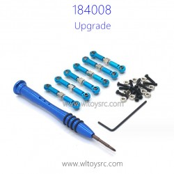 WLTOYS 184008 Upgrade Parts Metal Connect Rods