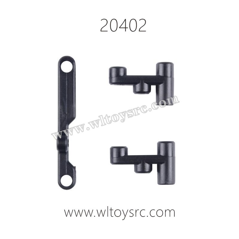 WLTOYS 20402 Parts, Steering Column Assembly