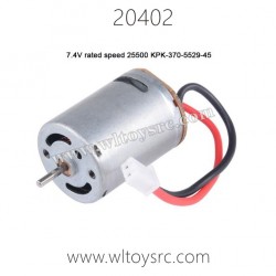 WLTOYS 20402 Parts, 370 Motor