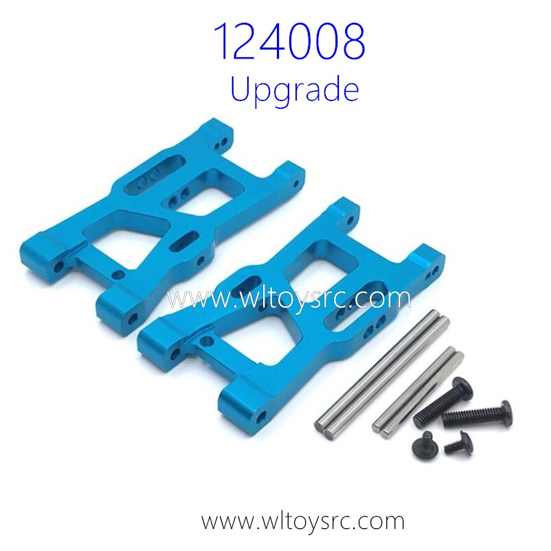 WLTOYS 124008 1/12 Racing RC Car Upgrade Parts Swing Arm