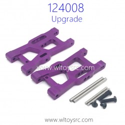 WLTOYS 124008 Racing RC Car Upgrade Parts Swing Arm
