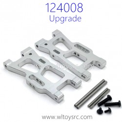 WLTOYS 124008 RC Car Upgrade Parts Rear Swing Arm
