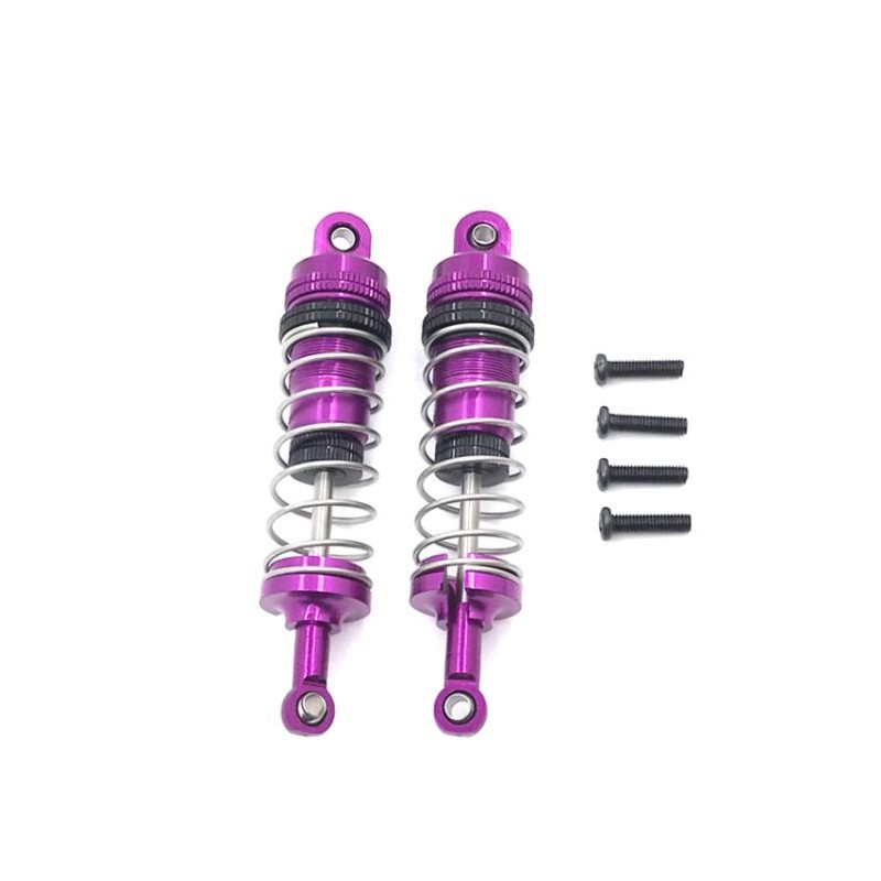 WLTOYS 124008 RC Car Upgrade Parts Metal Shock