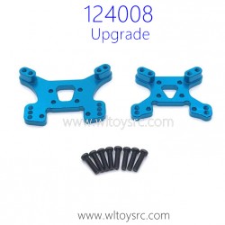 WLTOYS 124008 RC Car Upgrade Parts Shock Plate