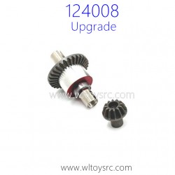 WLTOYS 124008 Upgrade Differential Gear Kit