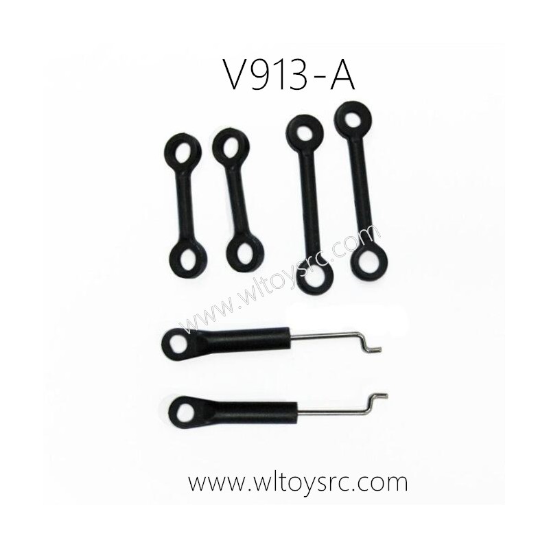 WLTOYS V913-A PRO RC Helicopter Parts Connect Rods