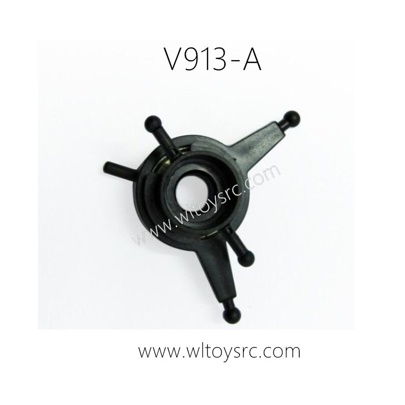 WLTOYS V913-A PRO 4CH RC Helicopter Parts Universal Turntable