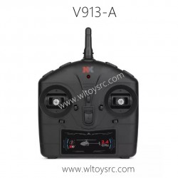 WLTOYS V913-A PRO 4CH RC Helicopter Parts 2.4G Transmitter