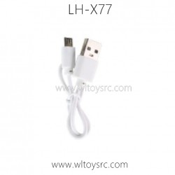 Lead Honor LH-X77 RC Drone 3.7V USB Charger