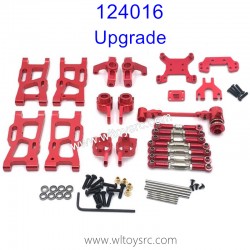 WLTOYS 124016 Upgrade Parts Metal Swing Arm Kit