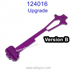 WLTOYS 124016 RC Car Upgrade Metal Parts The Second Board