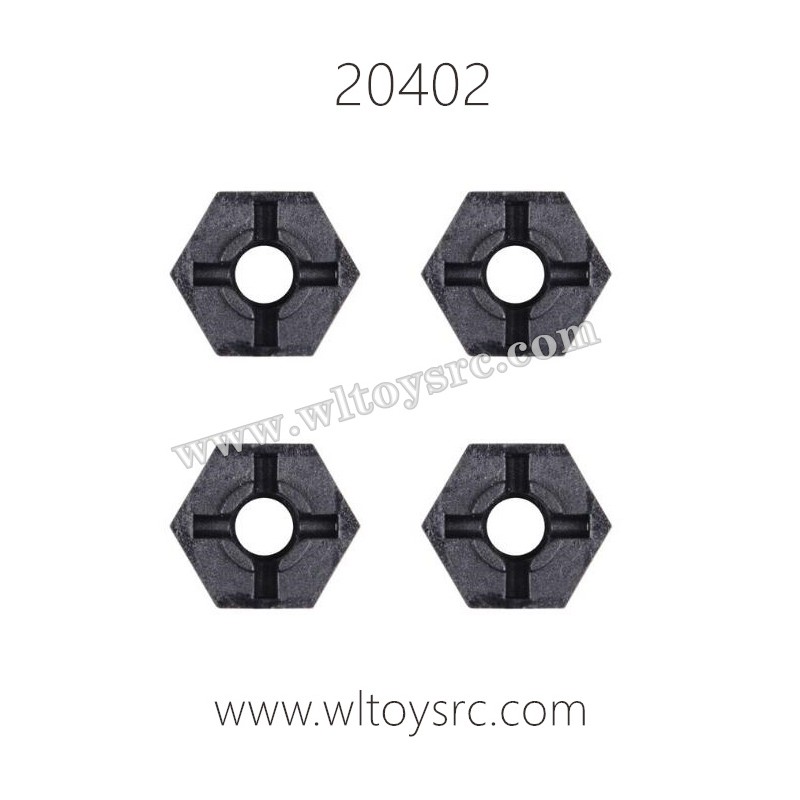 WLTOYS 20402 Parts, Combiner