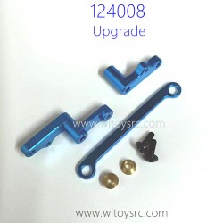 WLTOYS 124008 Upgrade Parts 2706 Steering Connect Rod and Seat