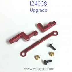 WLTOYS 124008 Upgrade Parts 2706 Steering Connect Rod