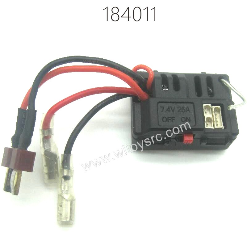 WLTOYS 184011 Parts Receiving Board