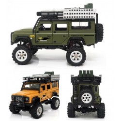 SG2801 1/28 2.4Ghz 4WD RC Crawler