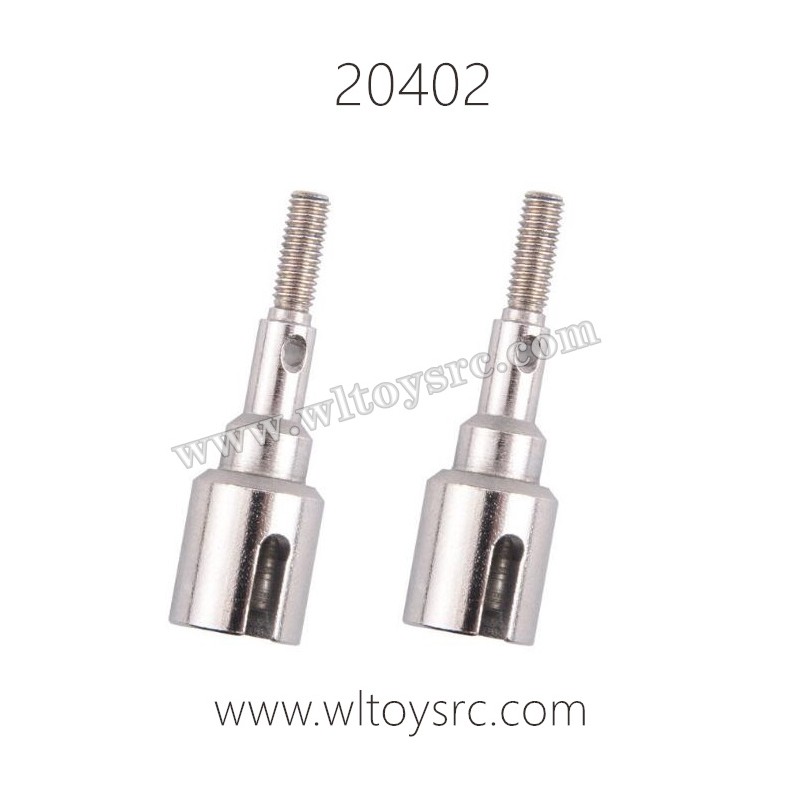 WLTOYS 20402 Parts, Rear Cups