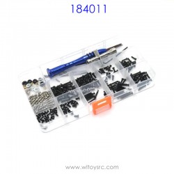 WLTOYS XKS 184011 Parts Screw Box with Tools