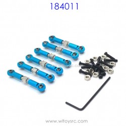 WLTOYS 184011 Upgrade Parts Metal Connect Rod set