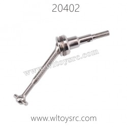 WLTOYS 20402 Parts, Front Wheel Drive Shaft