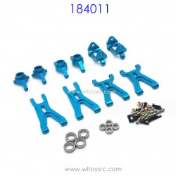WLTOYS 184011 Upgrade Parts Metal Parts list