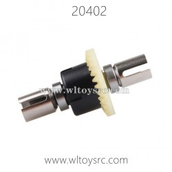 WLTOYS 20402 Parts, Differential Assembly