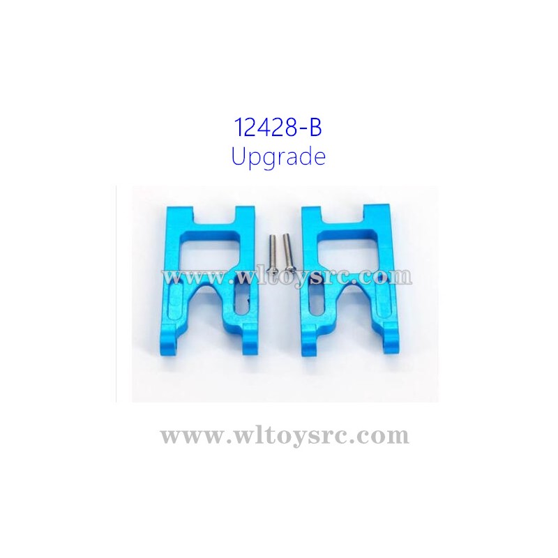 WLTOYS 12428-B 1/12 Upgrade Parts, Front Lower Arms