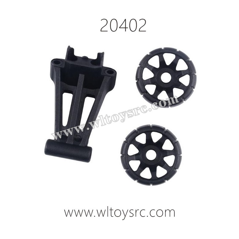 WLTOYS 20402 Parts, Head Wheel