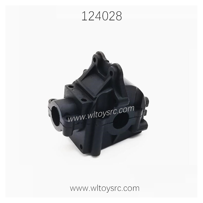 WLTOYS 124028 RC Car Parts 1254 Differential Gear Shell
