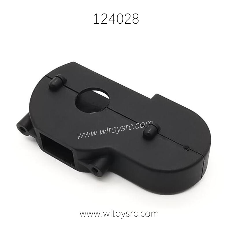 WLTOYS 124028 Parts 1262 Reduction Gear Box
