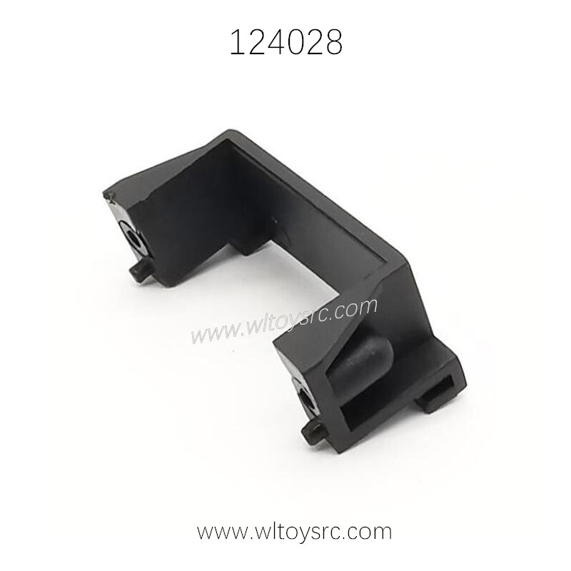 WLTOYS 124028 Parts 1265 Servo Fixing Seat
