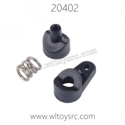 WLTOYS 20402 Parts, Servo Arm A