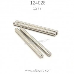 WLTOYS 124028 1/12 RC Car Parts 1277 Short Shaft for C-Type Seat