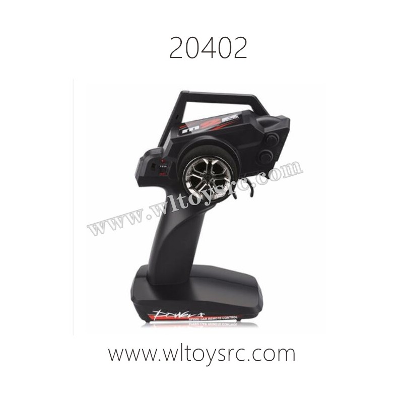 WLTOYS 20402 Parts, V2 Transmitter