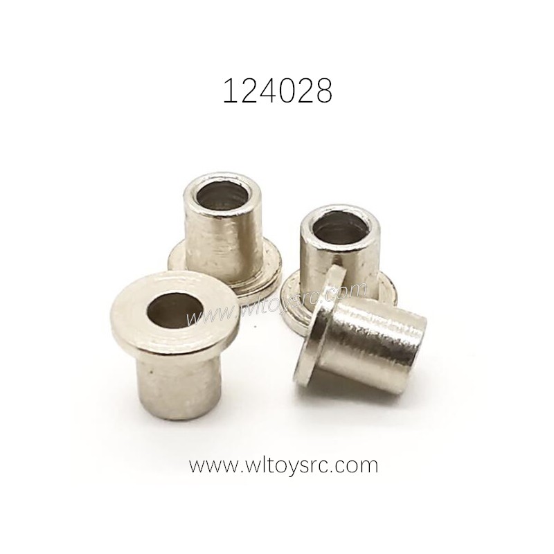 WLTOYS 124028 RC Car Parts 1295 Flage Bushing 6X5.2