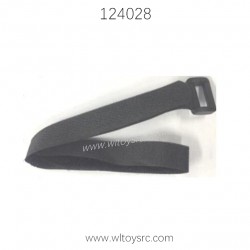 WLTOYS 124028 RC Car Parts 1651 Magic Strap